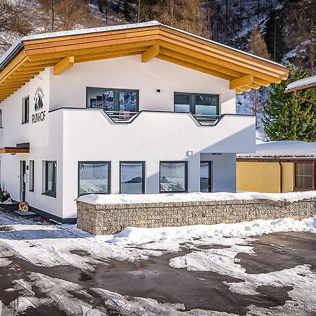 Gaestehaus Runhof Λάνγκενφελντ Εξωτερικό φωτογραφία
