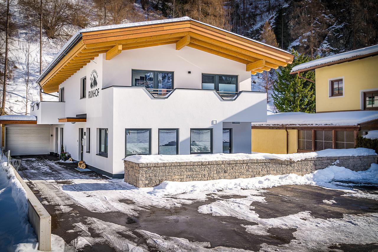 Gaestehaus Runhof Λάνγκενφελντ Εξωτερικό φωτογραφία