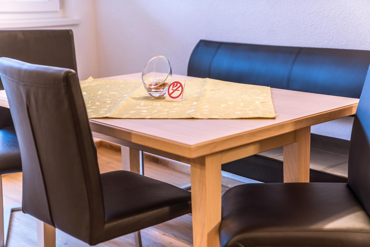 Gaestehaus Runhof Λάνγκενφελντ Εξωτερικό φωτογραφία