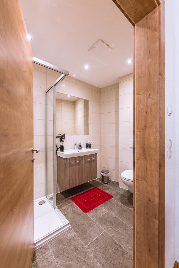 Gaestehaus Runhof Λάνγκενφελντ Εξωτερικό φωτογραφία